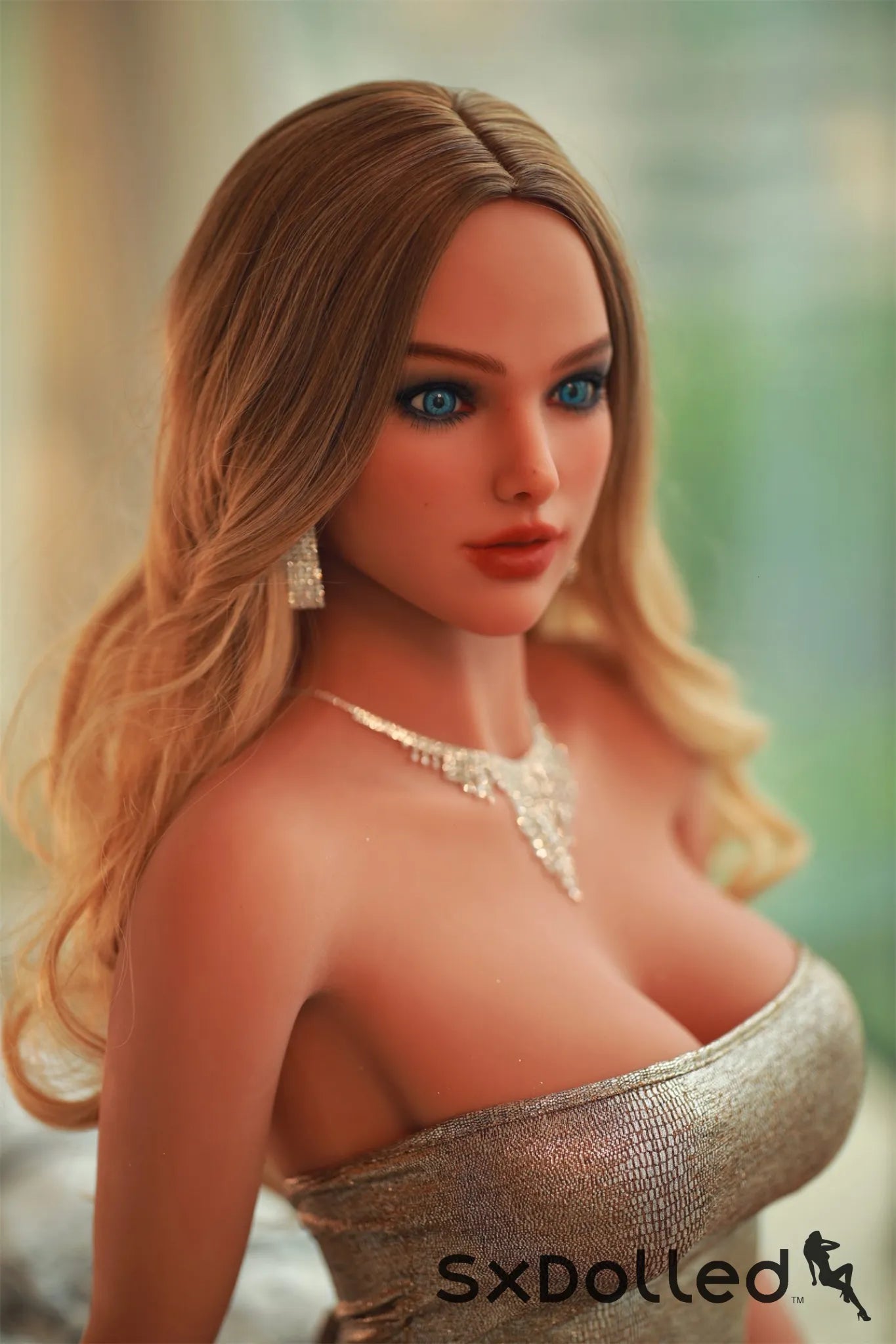 Lizzie (C-Cup) (166cm) | Sex Doll | US In Stock | Fire Doll | SxDolled.