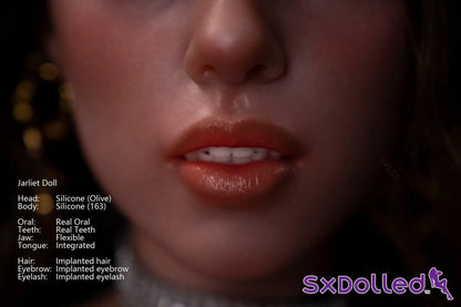Lola A (I-Cup) (163cm) | Brunette Mature MILF Sex Doll | Jarliet I-Cup / 163cm / Brunette Sex Doll