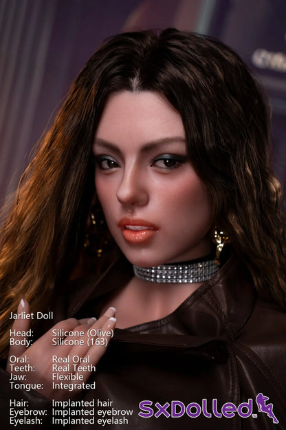 Lola A (I-Cup) (163cm) | Brunette Mature MILF Sex Doll | Jarliet I-Cup / 163cm / Brunette Sex Doll