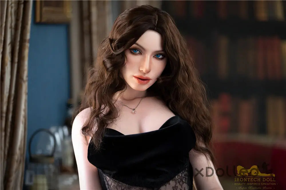 Lolly (F-Cup) (166cm) | Sex Doll | US In Stock | Irontech Doll | SxDolled.