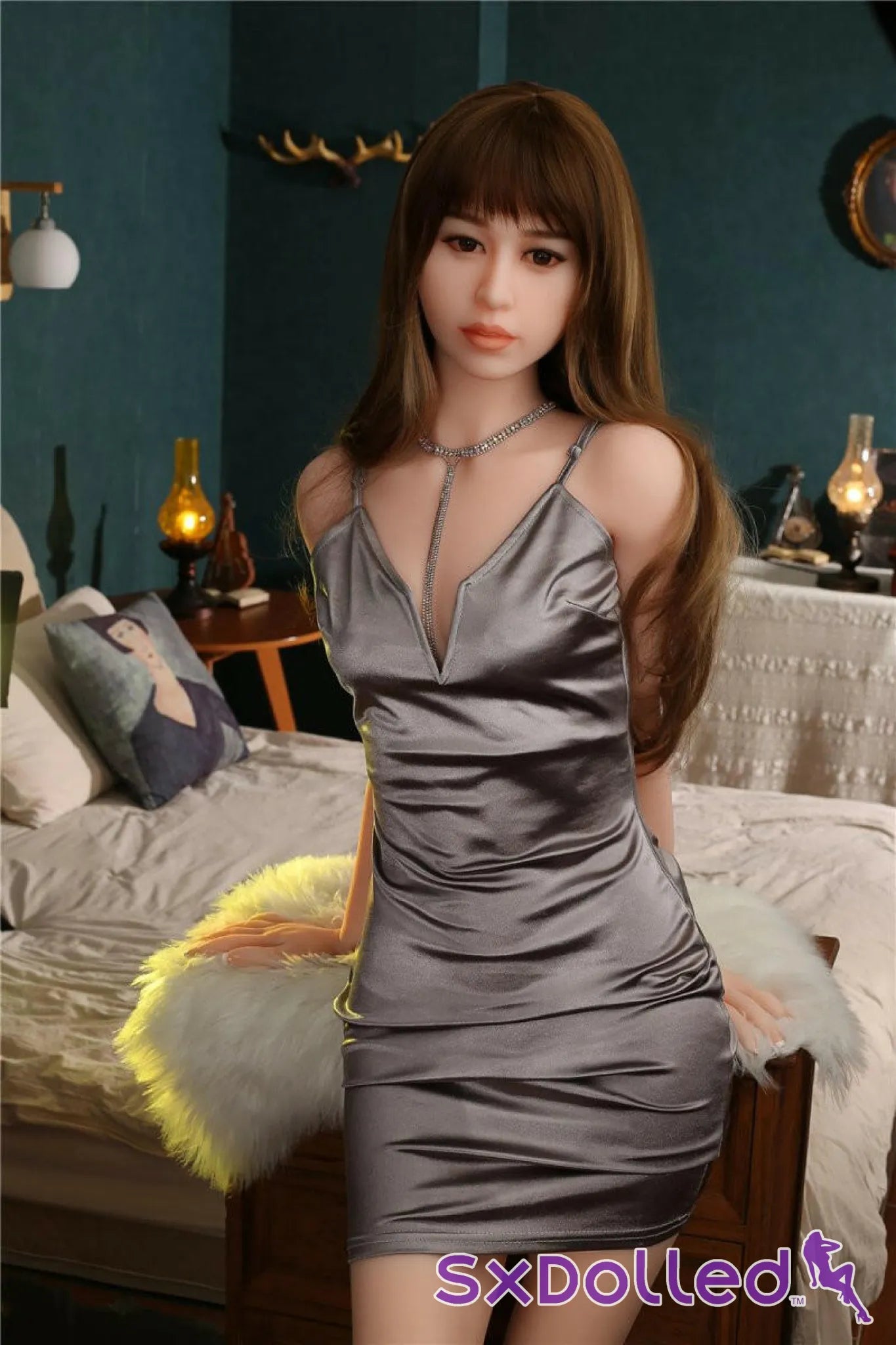 Loly (B-Cup) (165cm) | Sex Doll | Irontech Doll | SxDolled.