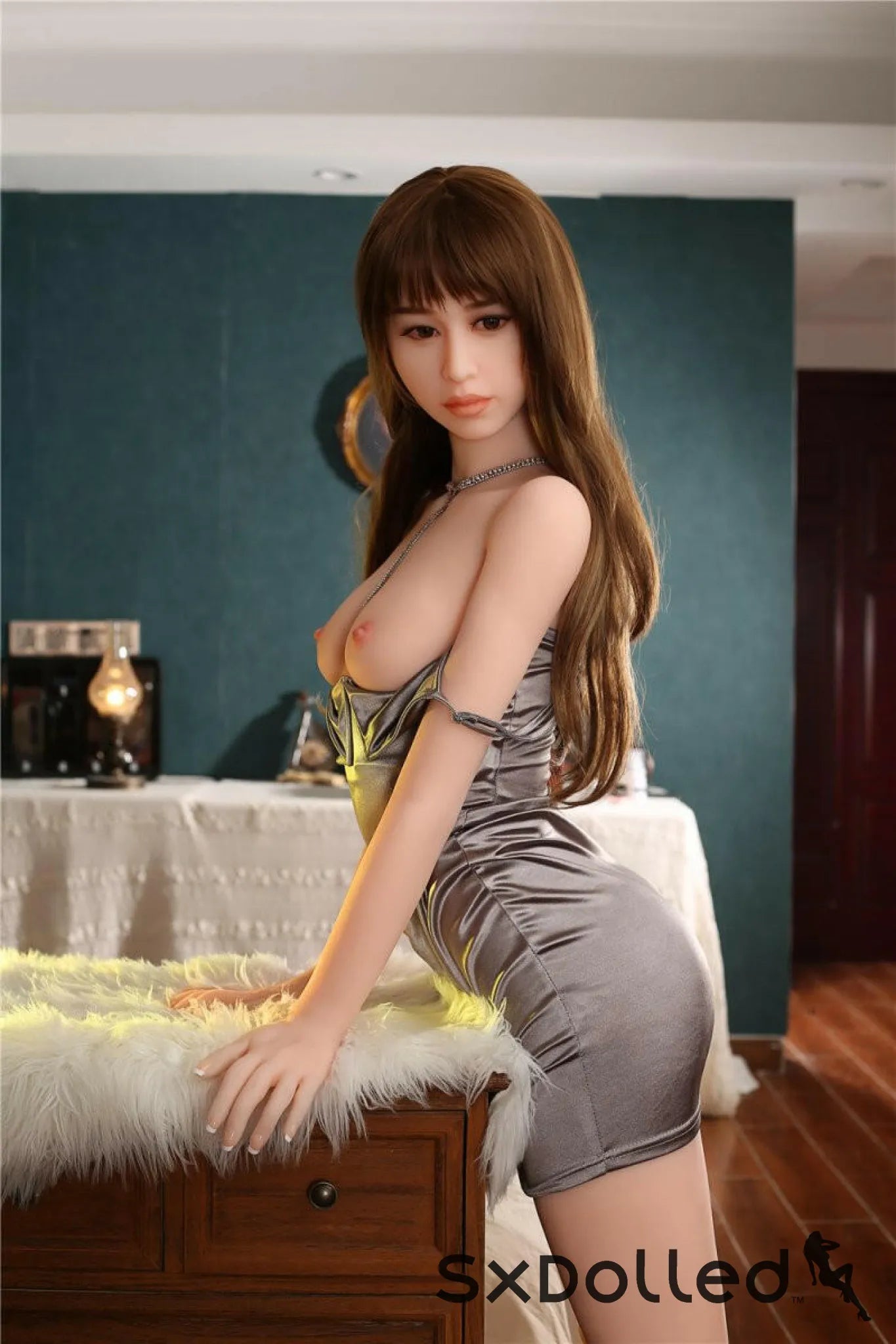 Loly (B-Cup) (165cm) | Sex Doll | Irontech Doll | SxDolled.