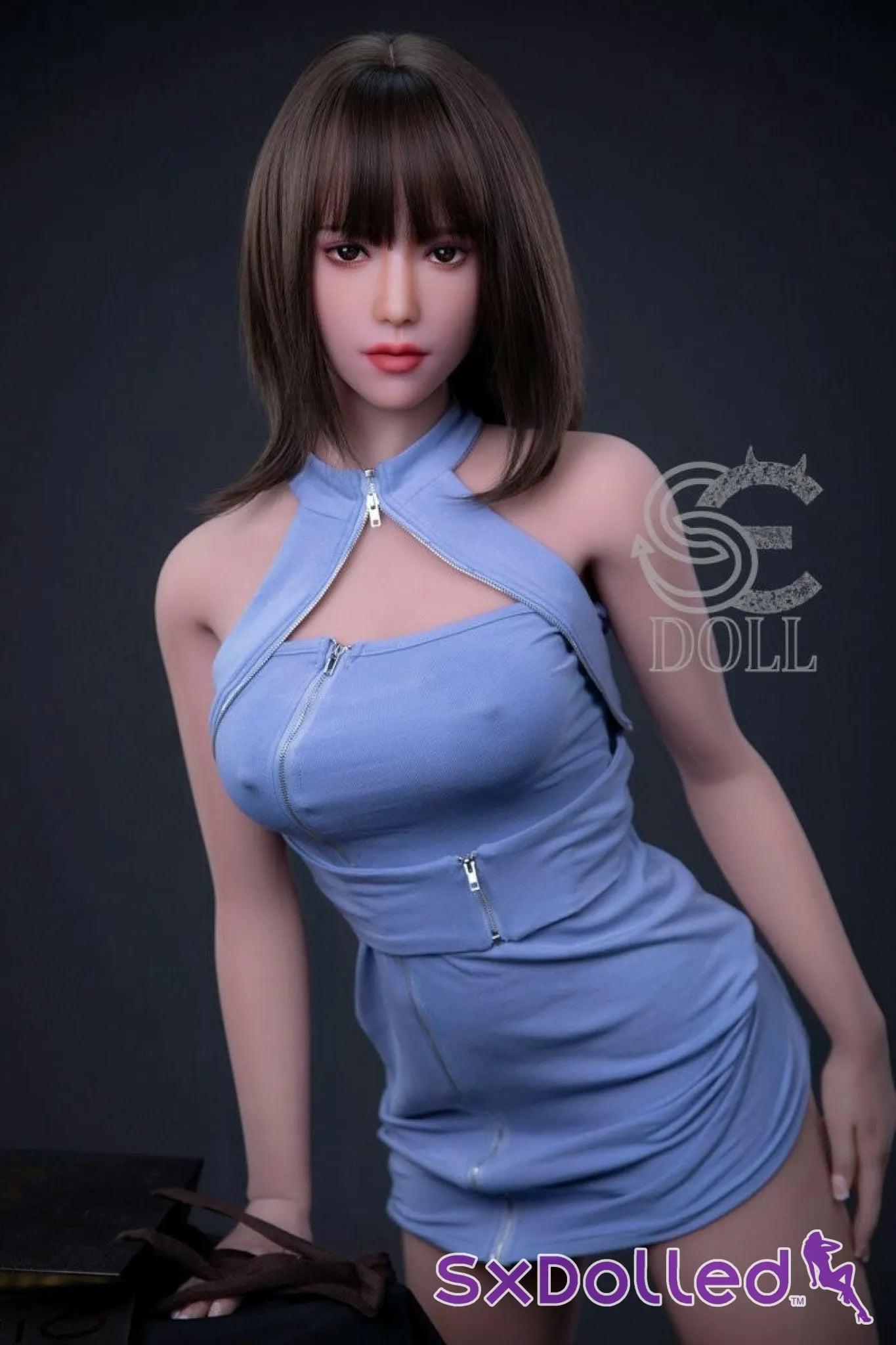 London (E-Cup) (163cm) | Sex Doll | SE Doll | SxDolled.