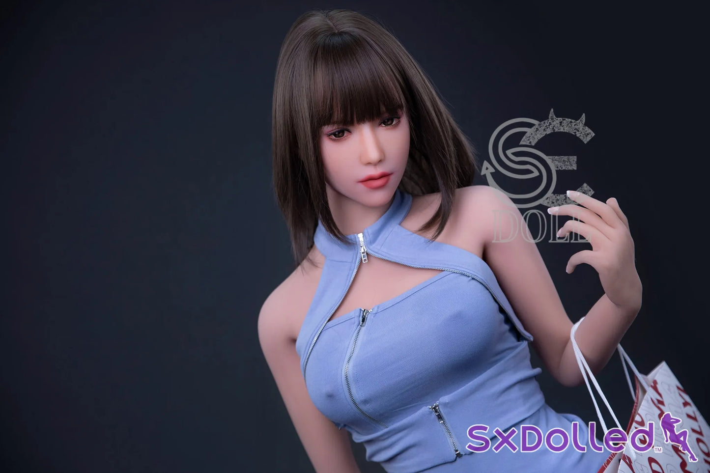 London (E-Cup) (163cm) | Sex Doll | SE Doll | SxDolled.