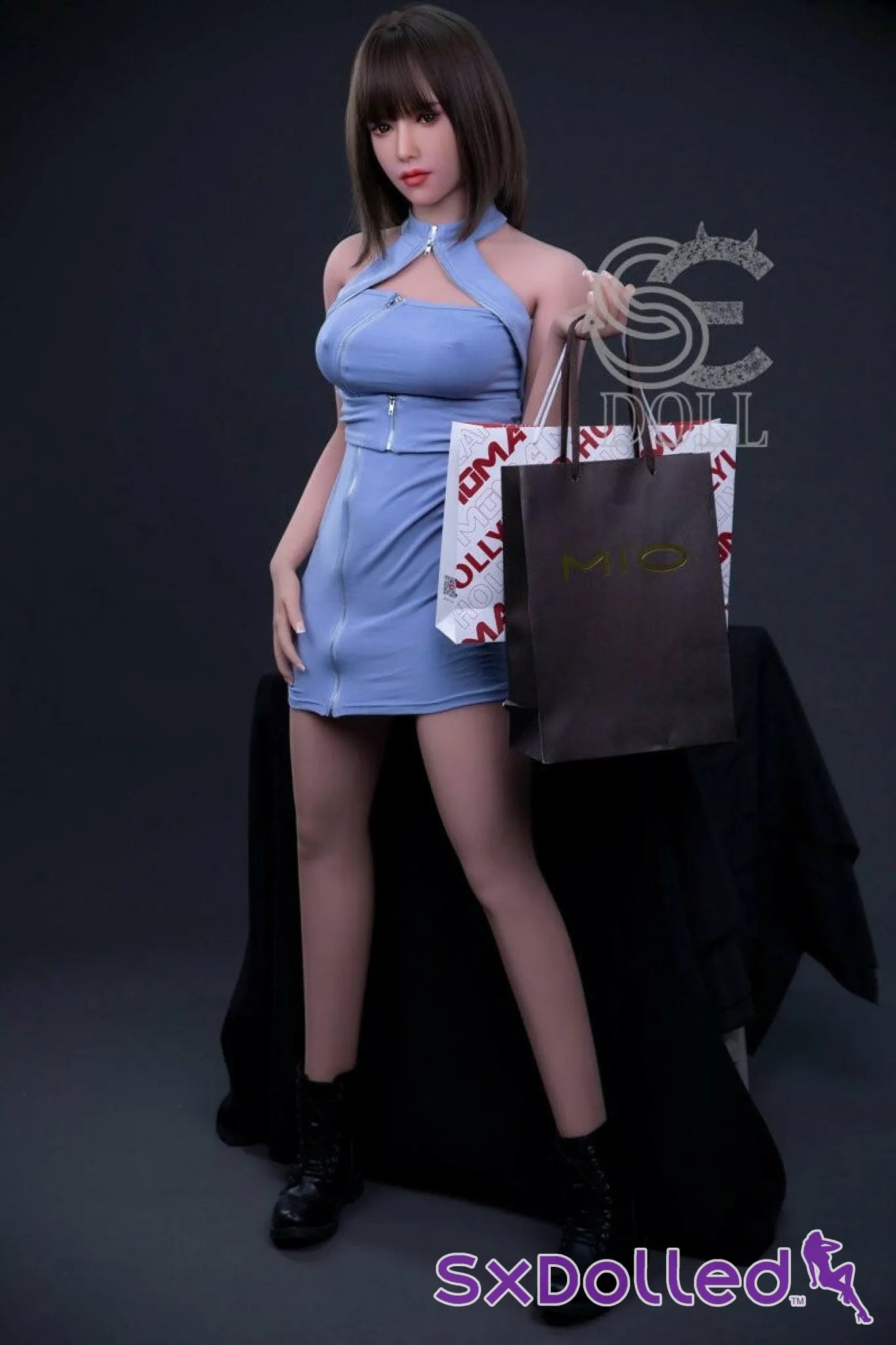 London (E-Cup) (163cm) | Sex Doll | SE Doll | SxDolled.