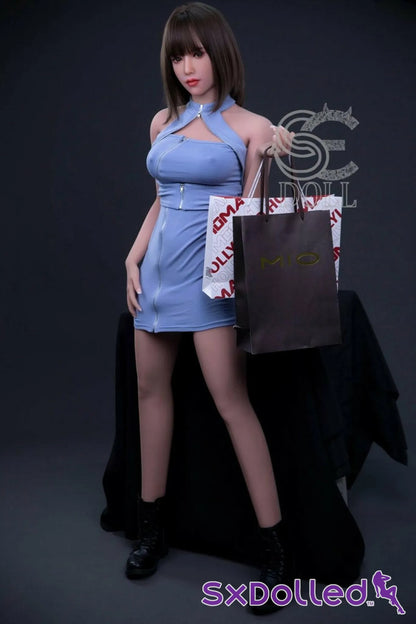 London (E-Cup) (163cm) | Sex Doll | SE Doll | SxDolled.