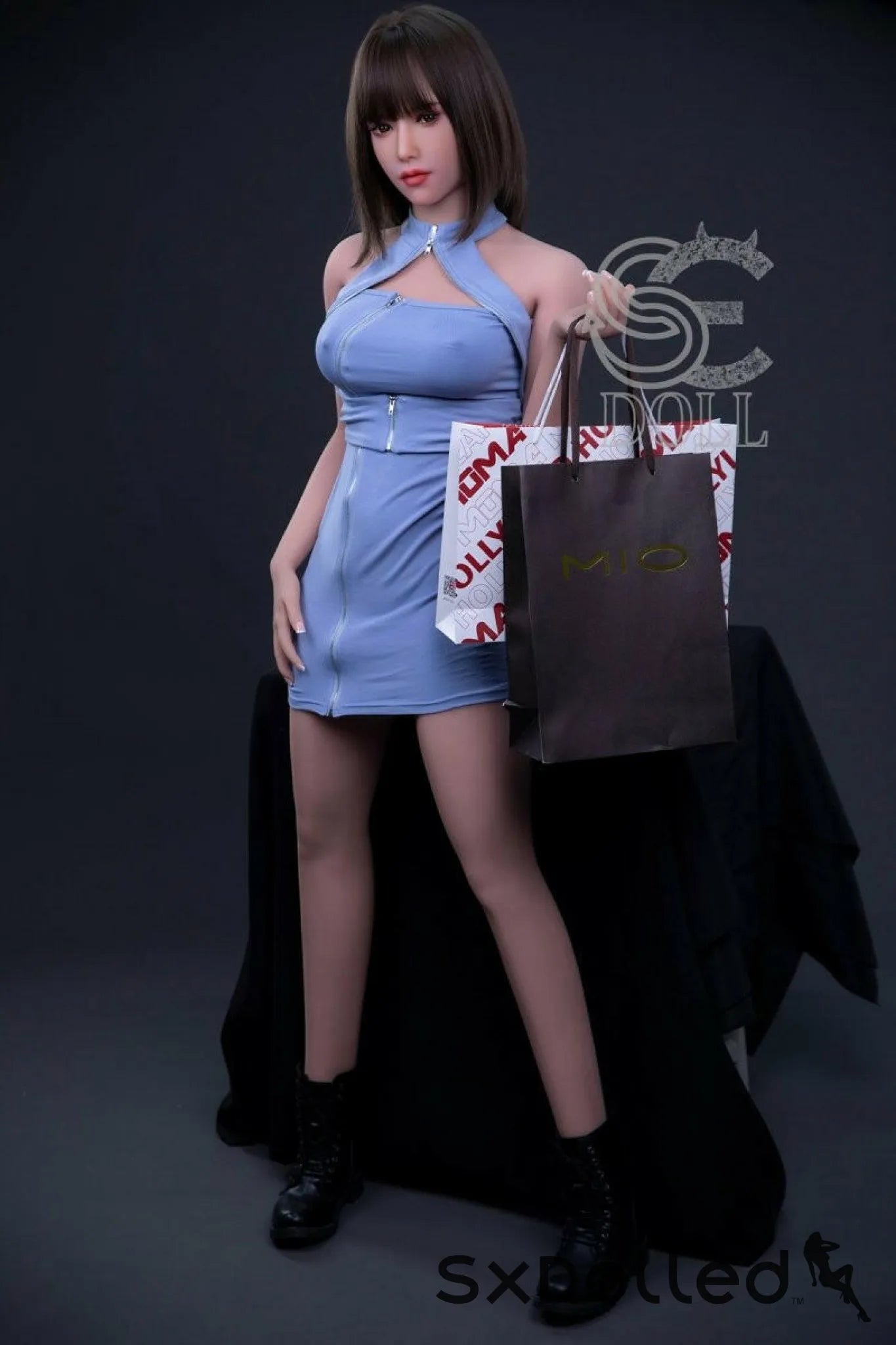 London (E-Cup) (163cm) | Sex Doll | SE Doll | SxDolled.