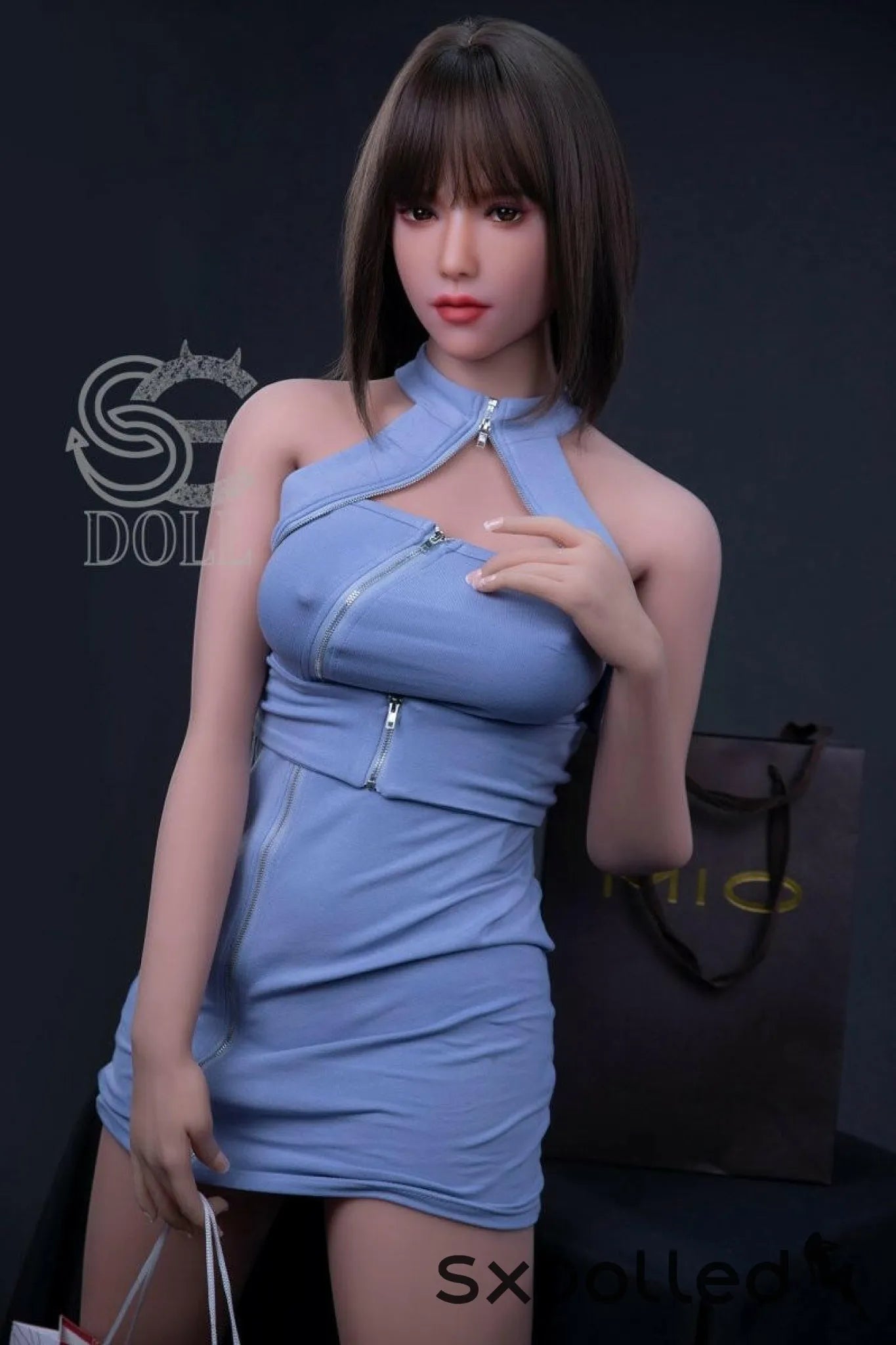 London (E-Cup) (163cm) | Sex Doll | SE Doll | SxDolled.