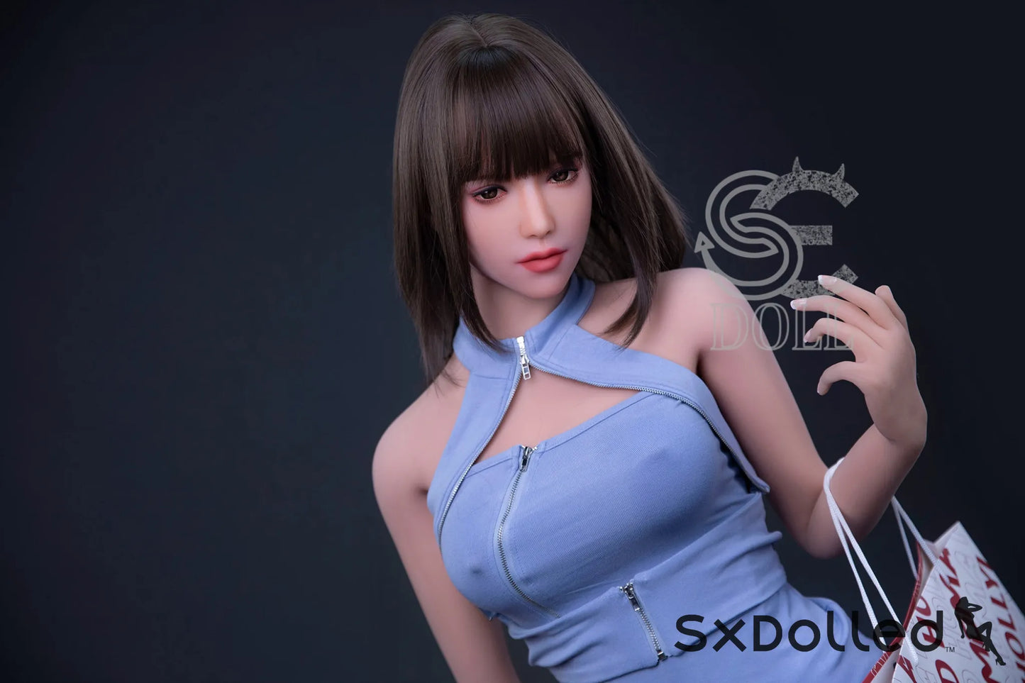 London (E-Cup) (163cm) | Sex Doll | SE Doll | SxDolled.