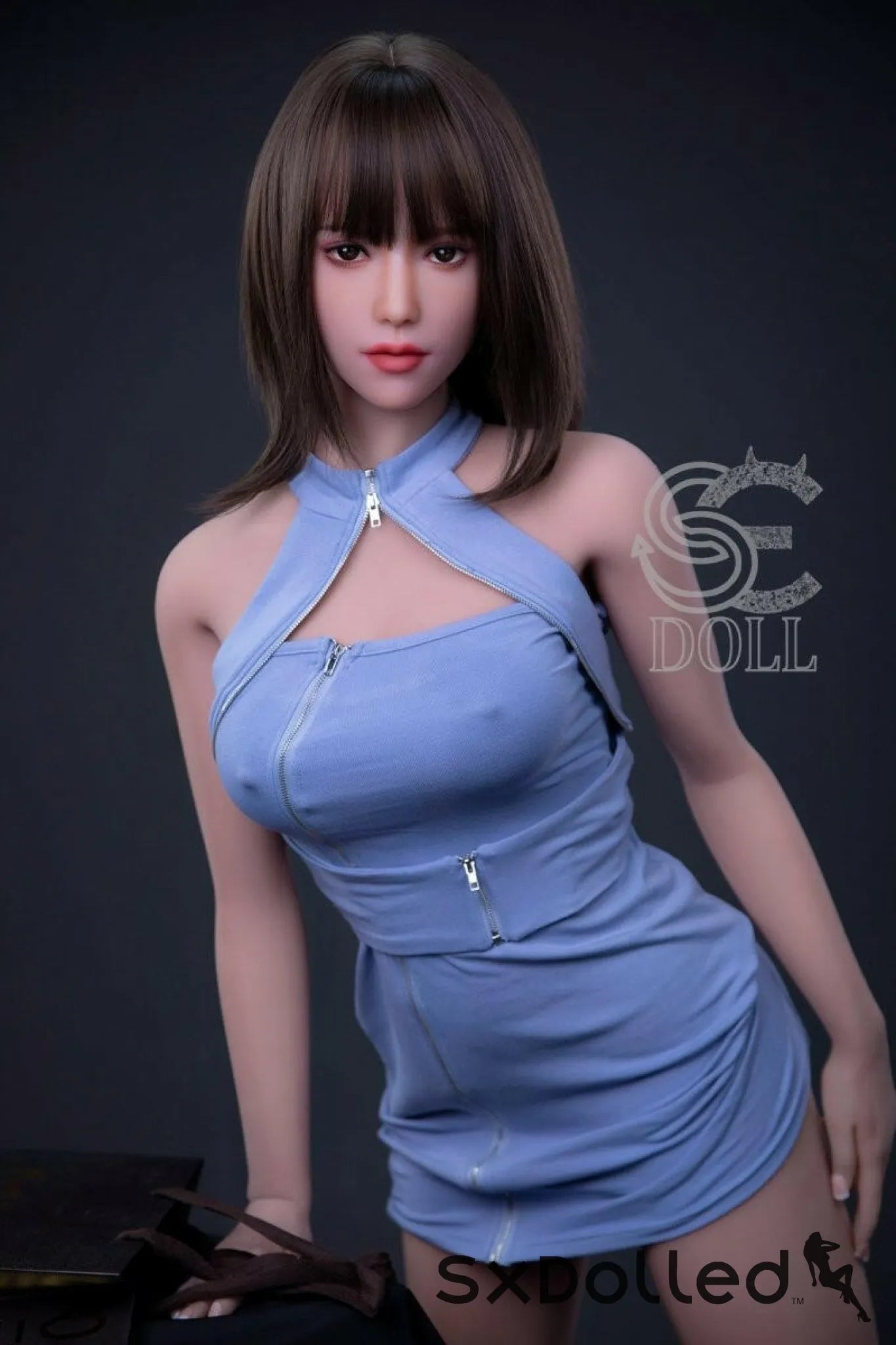 London (E-Cup) (163cm) | Sex Doll | SE Doll | SxDolled.