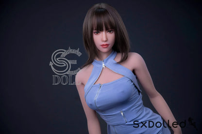 London (E-Cup) (163cm) | Sex Doll | SE Doll | SxDolled.