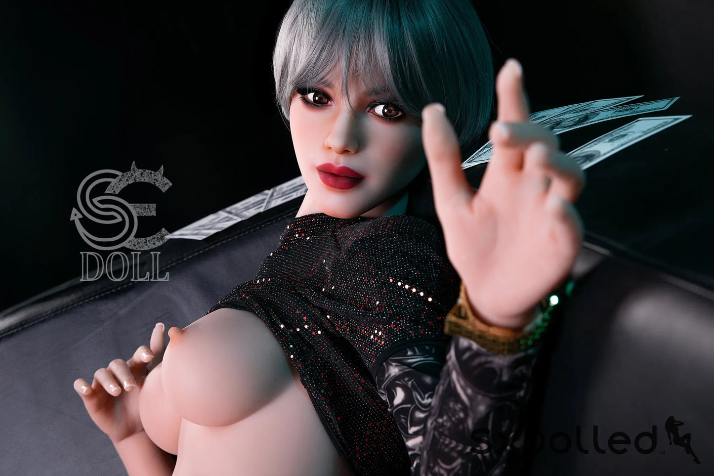 Londyn (E-Cup) (163cm) | Sex Doll | SE Doll | SxDolled.