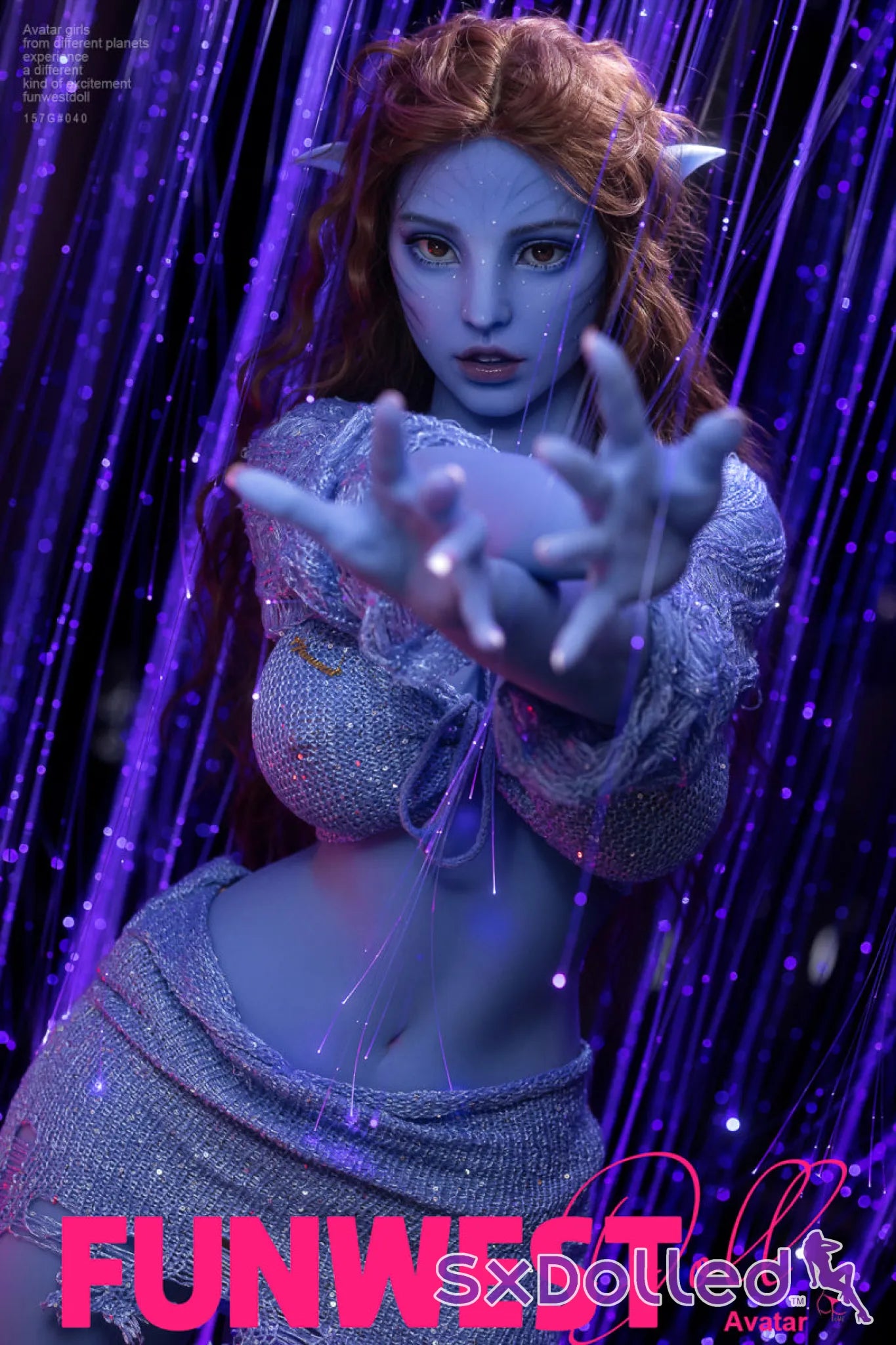Lonie (G-Cup) (157cm) | Sex Doll | Funwest Doll | SxDolled.