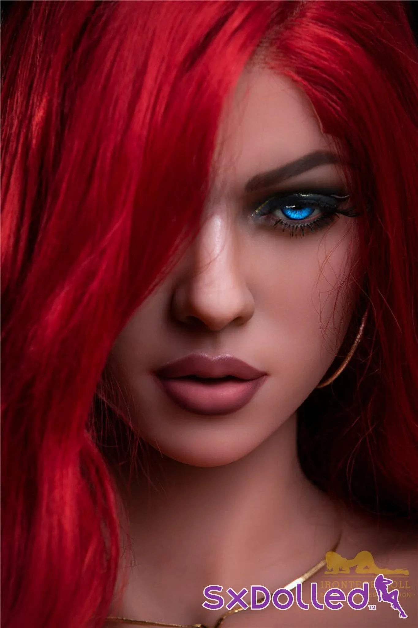 Lora (E-Cup) (171cm) | Sex Doll | Irontech Doll | SxDolled.