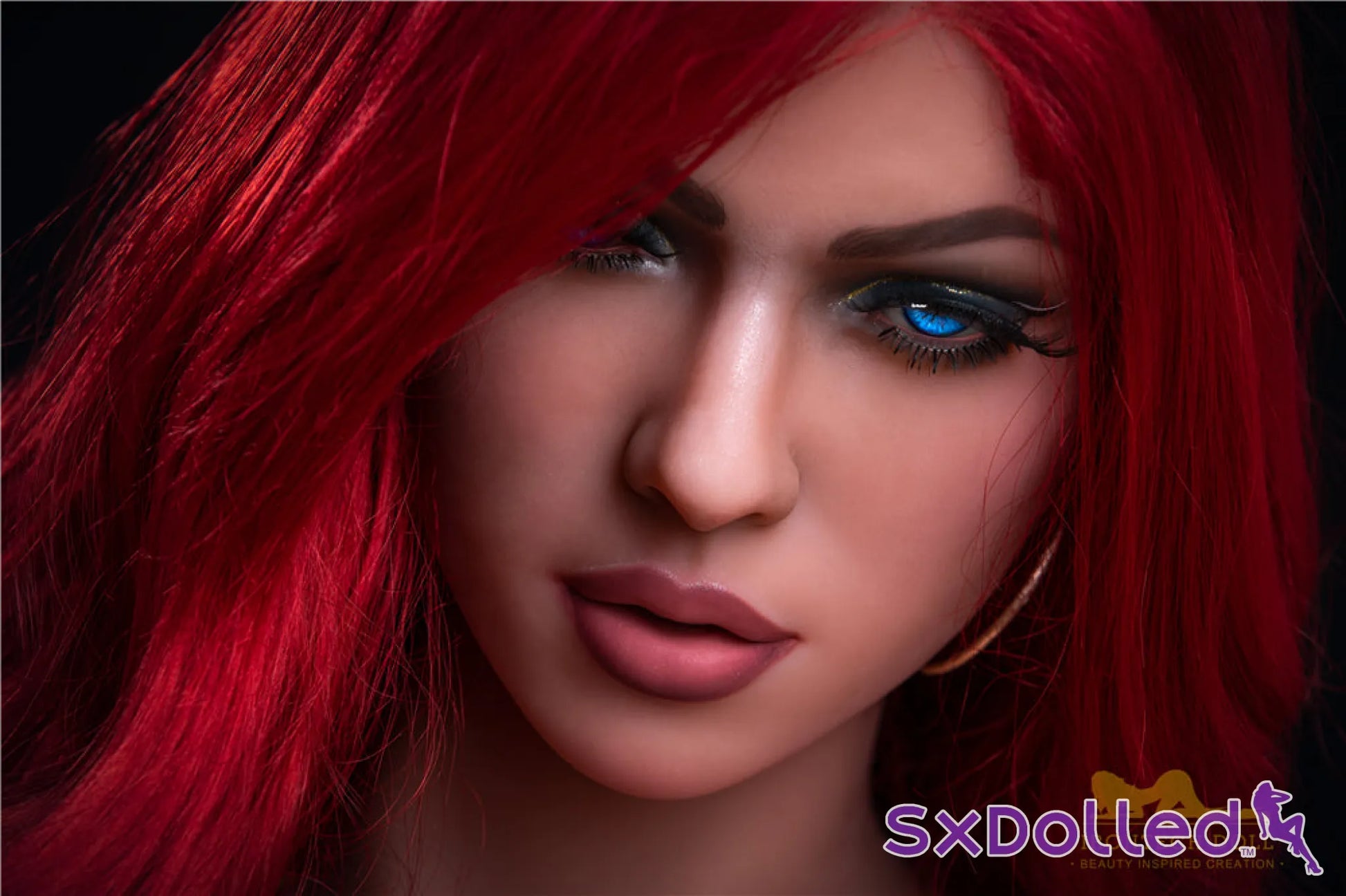 Lora (E-Cup) (171cm) | Sex Doll | Irontech Doll | SxDolled.