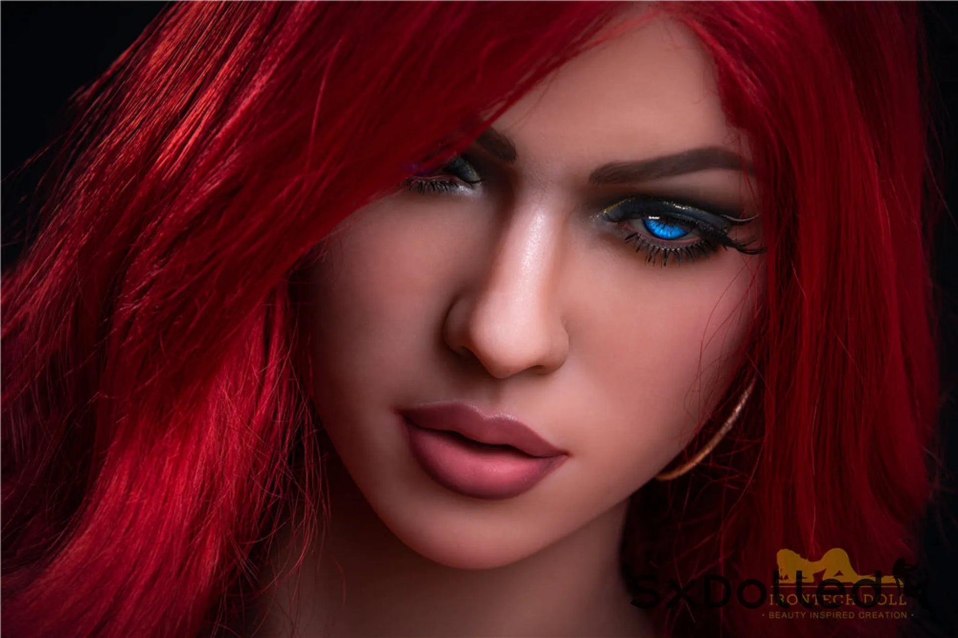 Lora (E-Cup) (171cm) | Sex Doll | Irontech Doll | SxDolled.