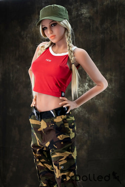 Loren (C-Cup) (166cm) | Sex Doll | SY Doll | SxDolled.