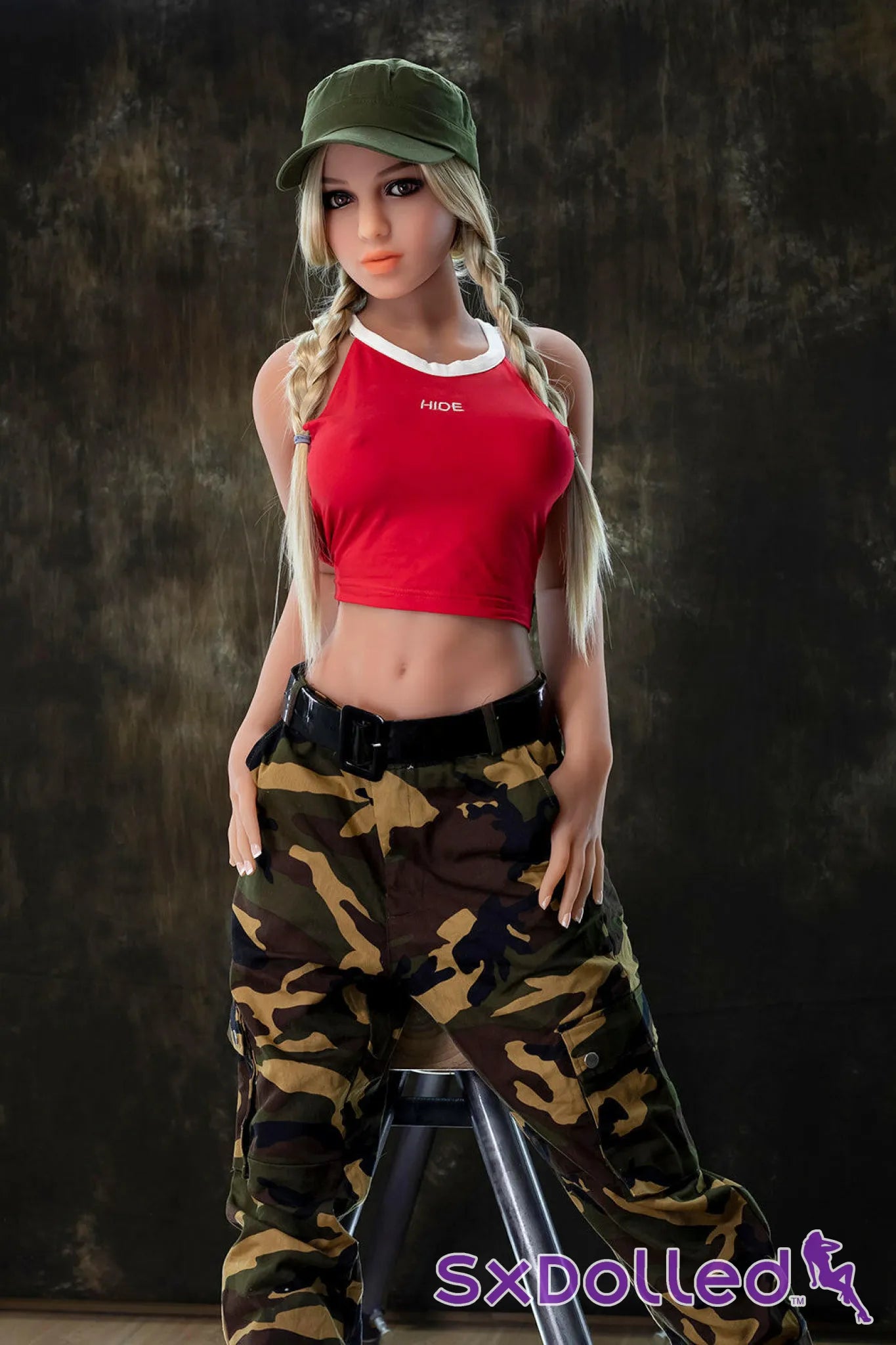 Loren (C-Cup) (166cm) | Sex Doll | SY Doll | SxDolled.