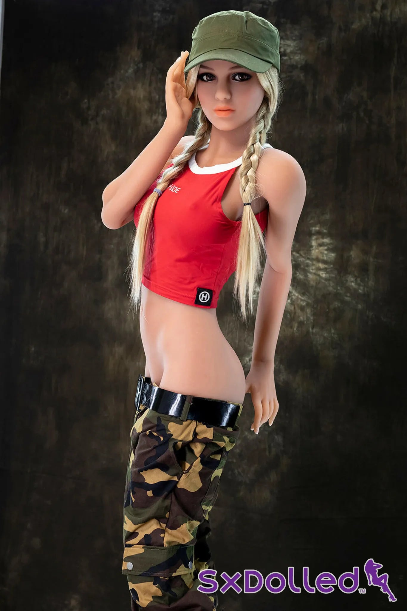 Loren (C-Cup) (166cm) | Sex Doll | SY Doll | SxDolled.