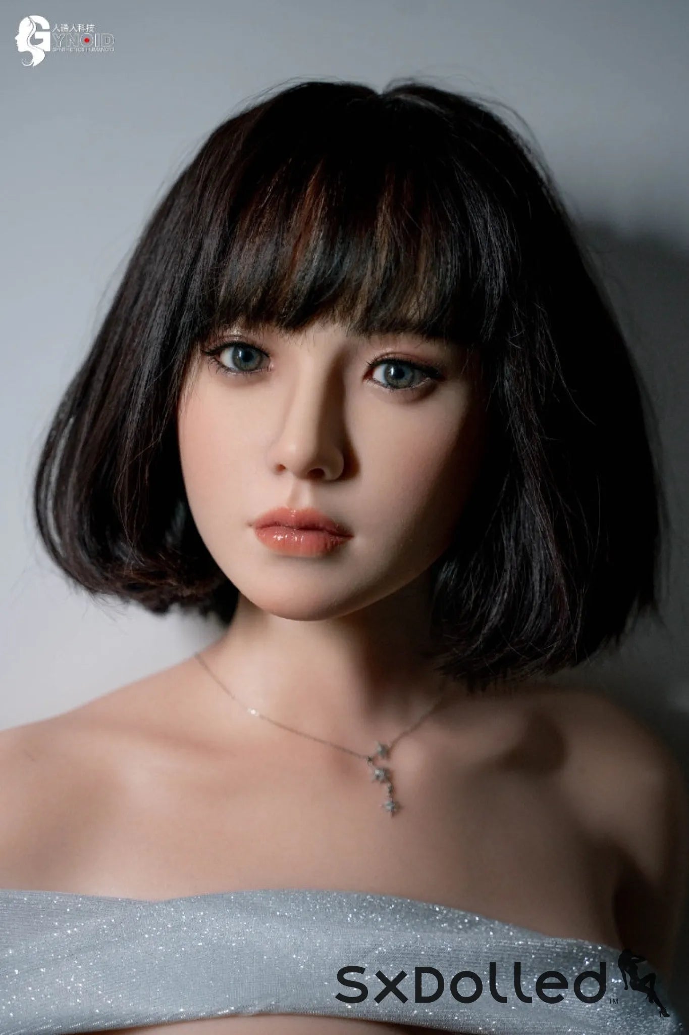 Lori A (H-Cup) (170cm) | Asian Ultra Realistic Sex Doll | Gynoid Doll H-Cup / 170cm / Brunette Sex Doll