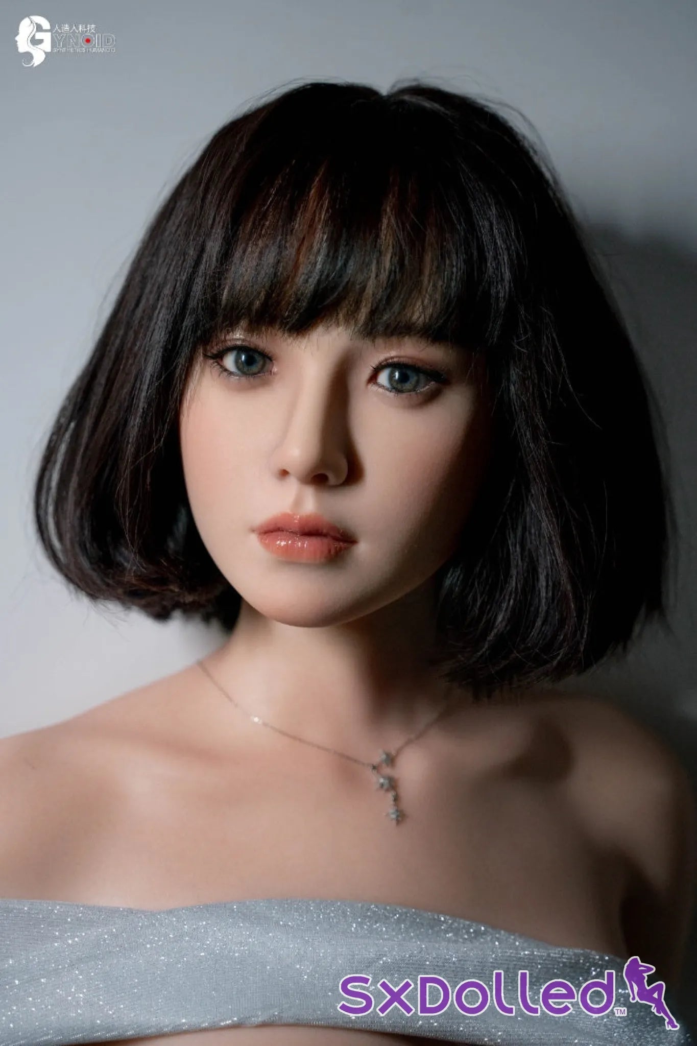 Lori A (H-Cup) (170cm) | Asian Ultra Realistic Sex Doll | Gynoid Doll H-Cup / 170cm / Brunette Sex Doll
