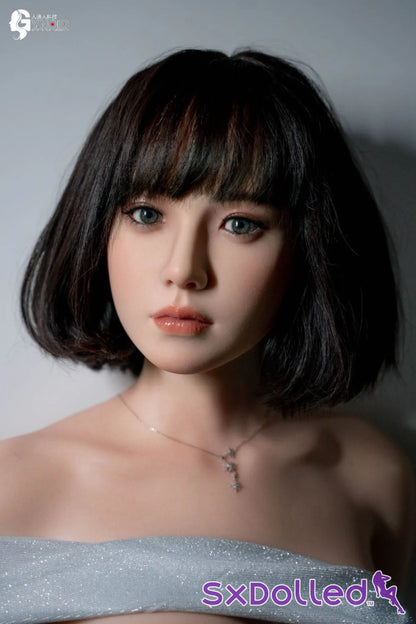 Lori A (H-Cup) (170cm) | Asian Ultra Realistic Sex Doll | Gynoid Doll H-Cup / 170cm / Brunette Sex Doll