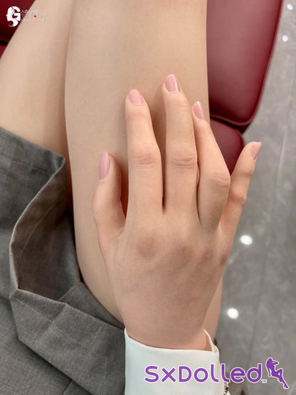 Lori A (H-Cup) (170cm) | Asian Ultra Realistic Sex Doll | Gynoid Doll H-Cup / 170cm / Brunette Sex Doll