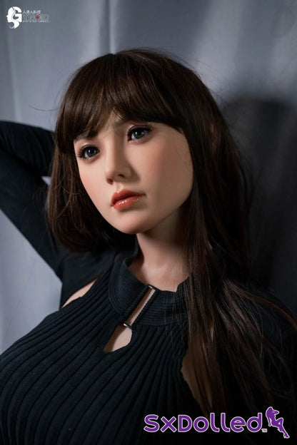 Lori A (H-Cup) (170cm) | Asian Ultra Realistic Sex Doll | Gynoid Doll H-Cup / 170cm / Brunette Sex Doll