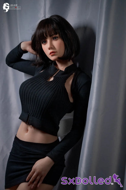 Lori A (H-Cup) (170cm) | Asian Ultra Realistic Sex Doll | Gynoid Doll H-Cup / 170cm / Brunette Sex Doll