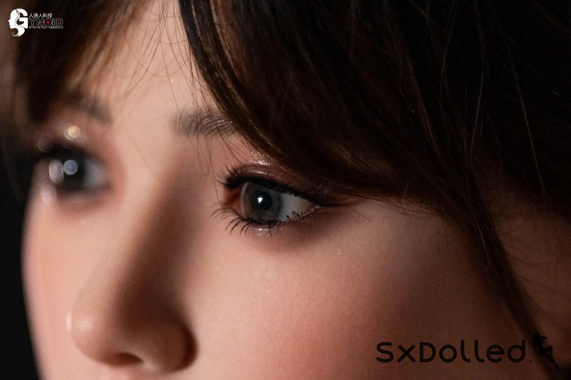 Lori A (H-Cup) (170cm) | Asian Ultra Realistic Sex Doll | Gynoid Doll H-Cup / 170cm / Brunette Sex Doll