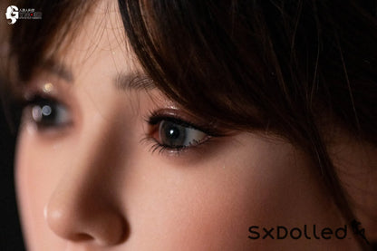 Lori A (H-Cup) (170cm) | Asian Ultra Realistic Sex Doll | Gynoid Doll H-Cup / 170cm / Brunette Sex Doll