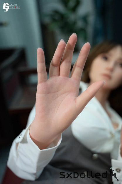 Lori A (H-Cup) (170cm) | Asian Ultra Realistic Sex Doll | Gynoid Doll H-Cup / 170cm / Brunette Sex Doll