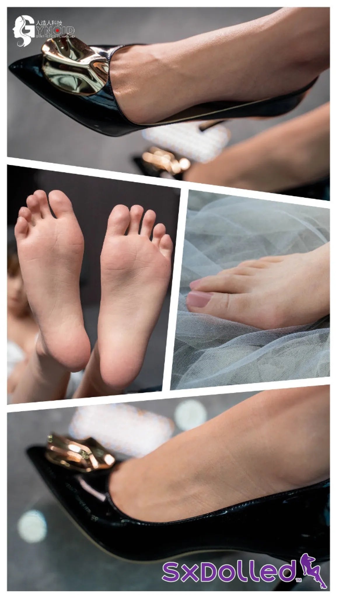 Lori A (H-Cup) (170cm) | Asian Ultra Realistic Sex Doll | Gynoid Doll H-Cup / 170cm / Brunette Sex Doll
