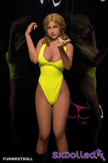 Lorian (F-Cup) (162cm) | Sex Doll | Funwest Doll | SxDolled.