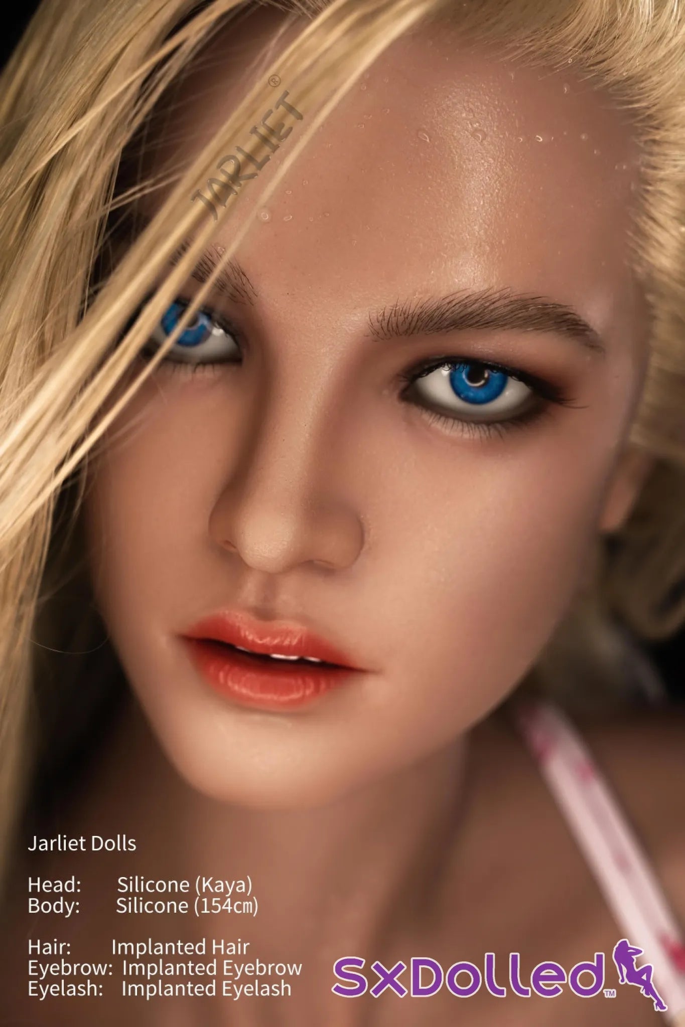 Loriel (F-Cup) (154Cm) | Sex Doll