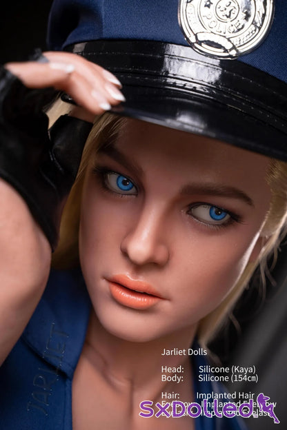 Loriel (F-Cup) (154cm) | Sex Doll | Jarliet Doll | SxDolled.