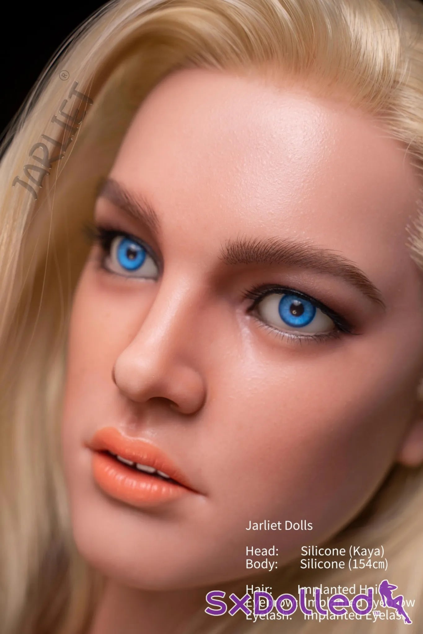Loriel (F-Cup) (154Cm) | Sex Doll