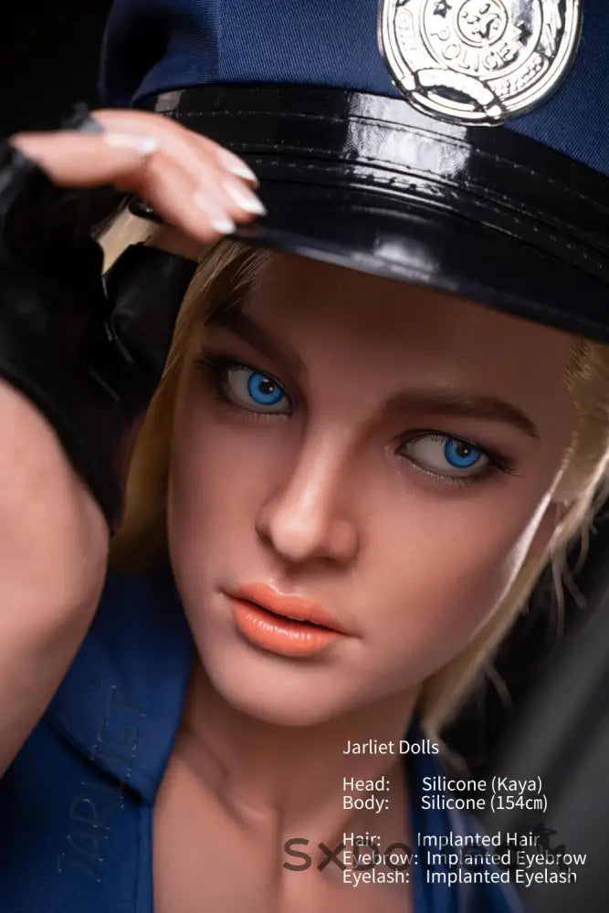 Loriel (F-Cup) (154cm) | Sex Doll | Jarliet Doll | SxDolled.