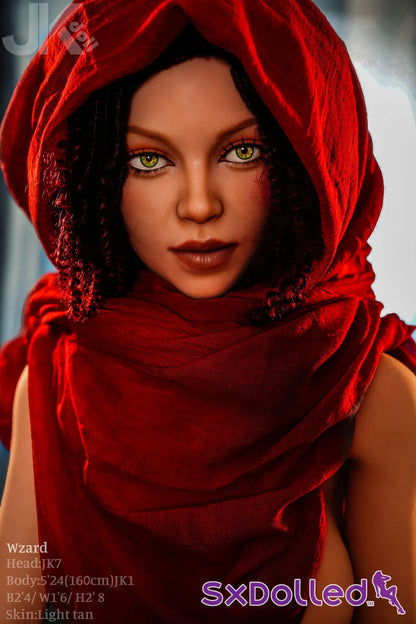 Lorilynn (D-Cup) (160cm) | Sex Doll | JK Doll | SxDolled.