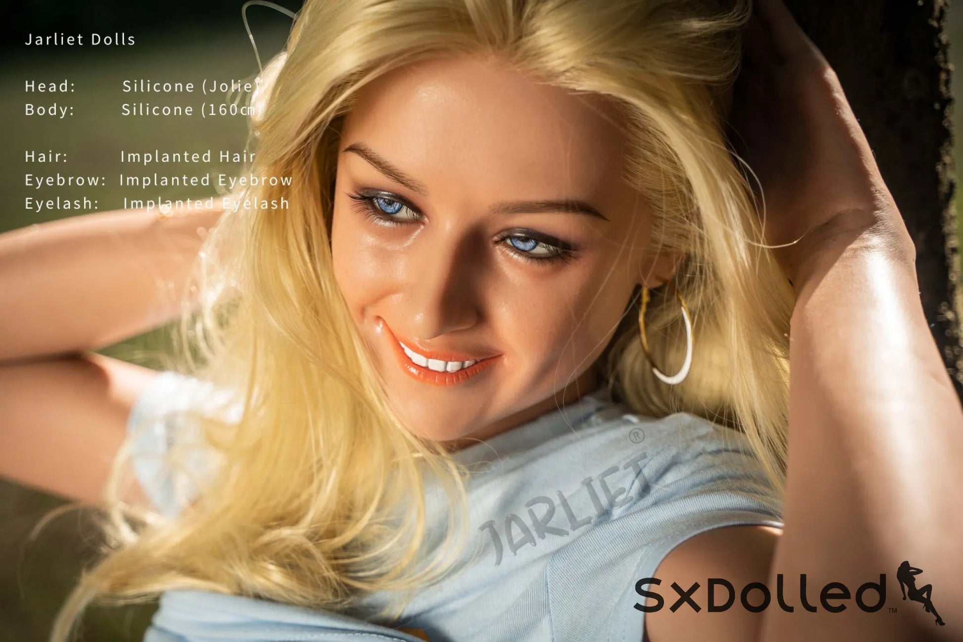 Lorin (G-Cup) (160Cm) | Sex Doll