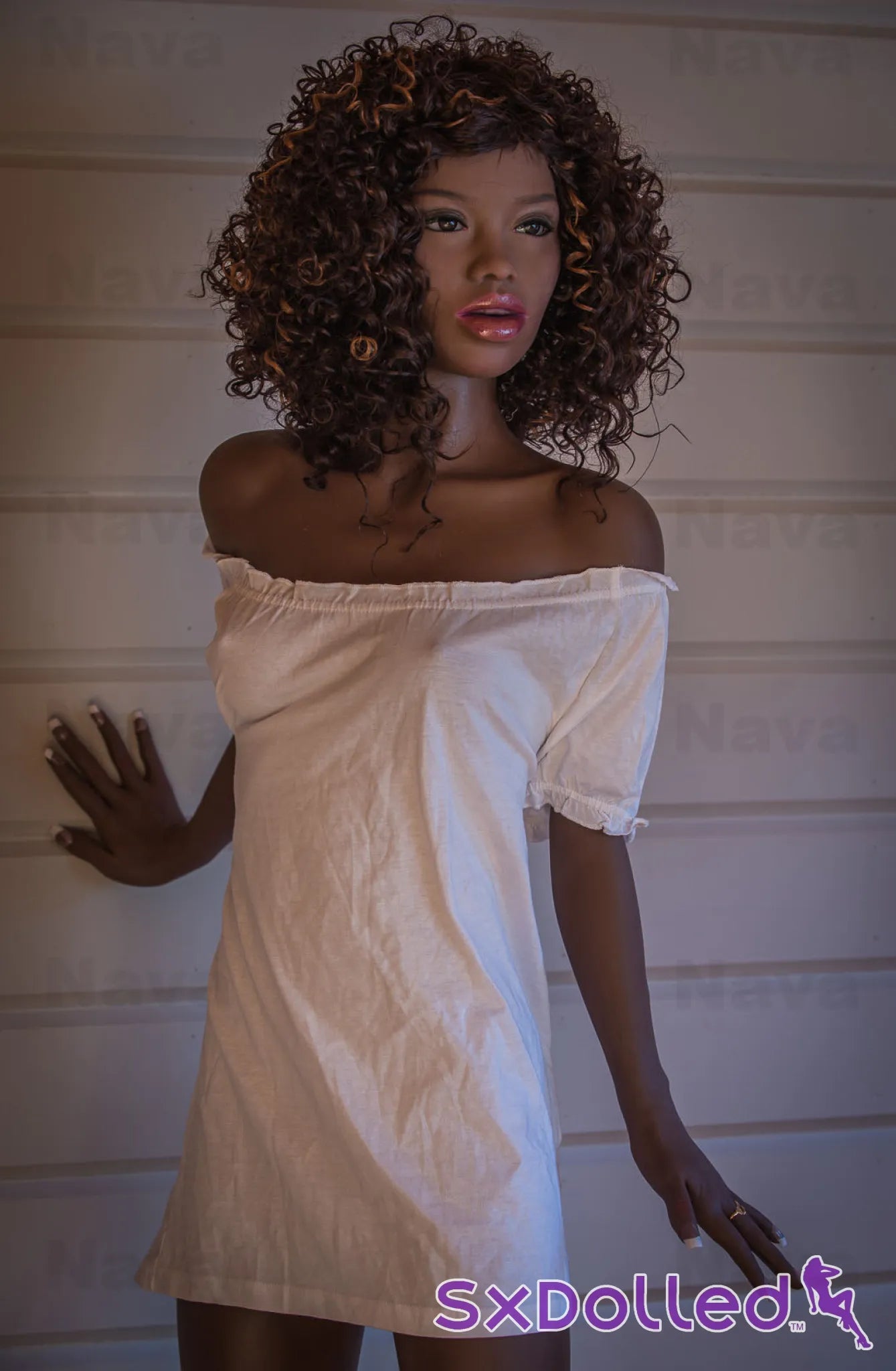 Lorinda (A-Cup) (168cm) | Sex Doll | WM Doll | SxDolled.