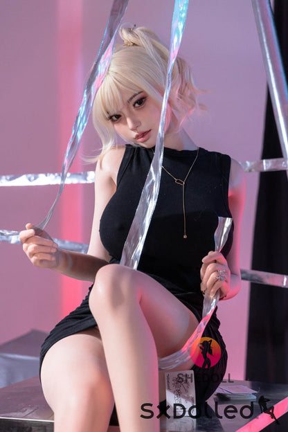 Lorivelle (H-Cup) (163cm) | Sex Doll H-Cup / 163cm / Blonde Sex Doll