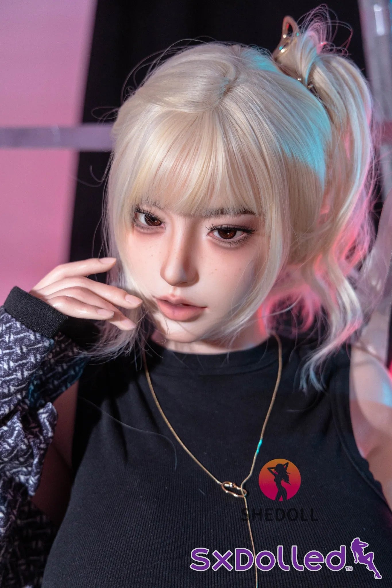 Lorivelle (H-Cup) (163cm) | Sex Doll H-Cup / 163cm / Blonde Sex Doll