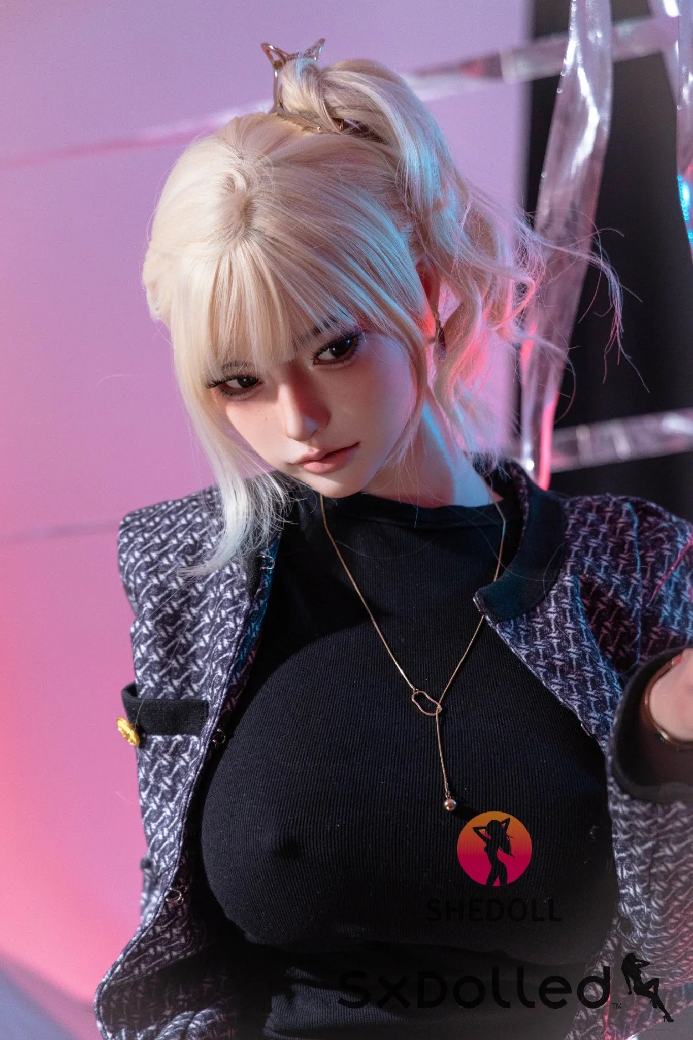 Lorivelle (H-Cup) (163cm) | Sex Doll H-Cup / 163cm / Blonde Sex Doll