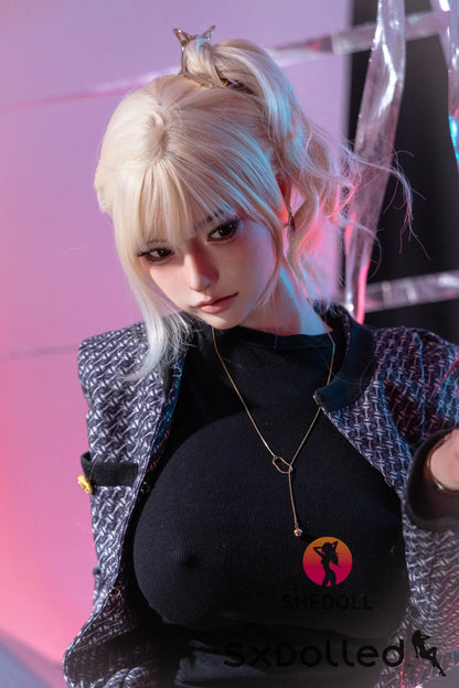 Lorivelle (H-Cup) (163cm) | Sex Doll H-Cup / 163cm / Blonde Sex Doll
