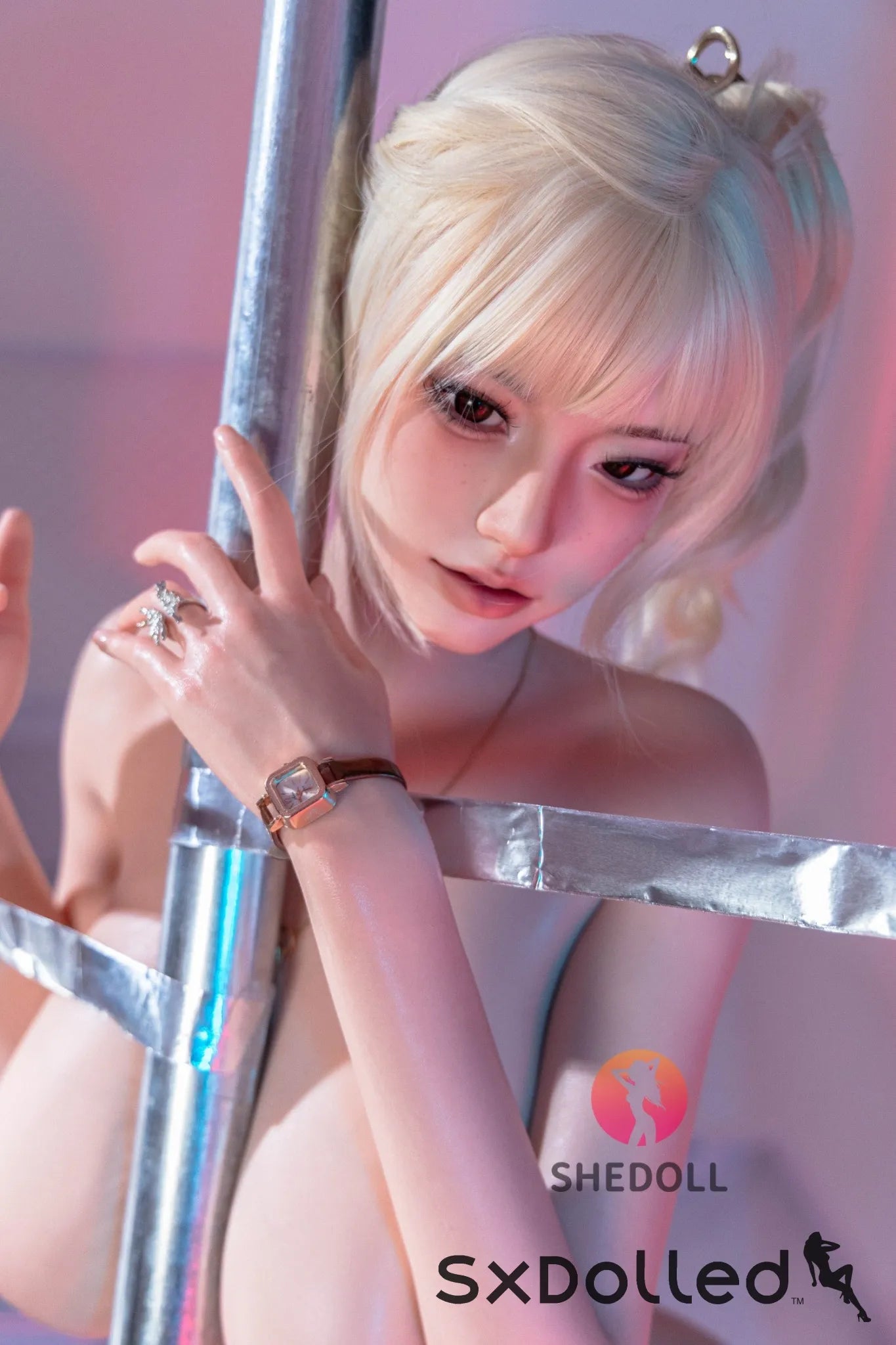 Lorivelle (H-Cup) (163cm) | Sex Doll H-Cup / 163cm / Blonde Sex Doll