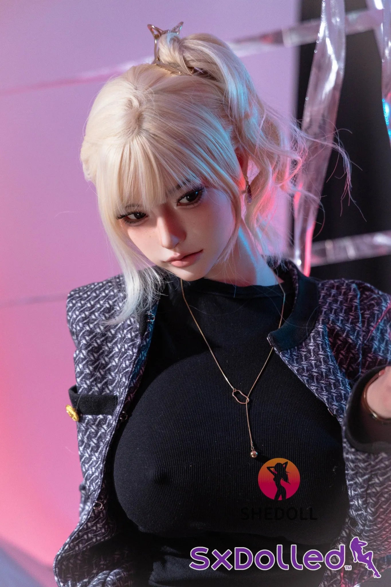 Lorivelle (H-Cup) (163cm) | Sex Doll H-Cup / 163cm / Blonde Sex Doll