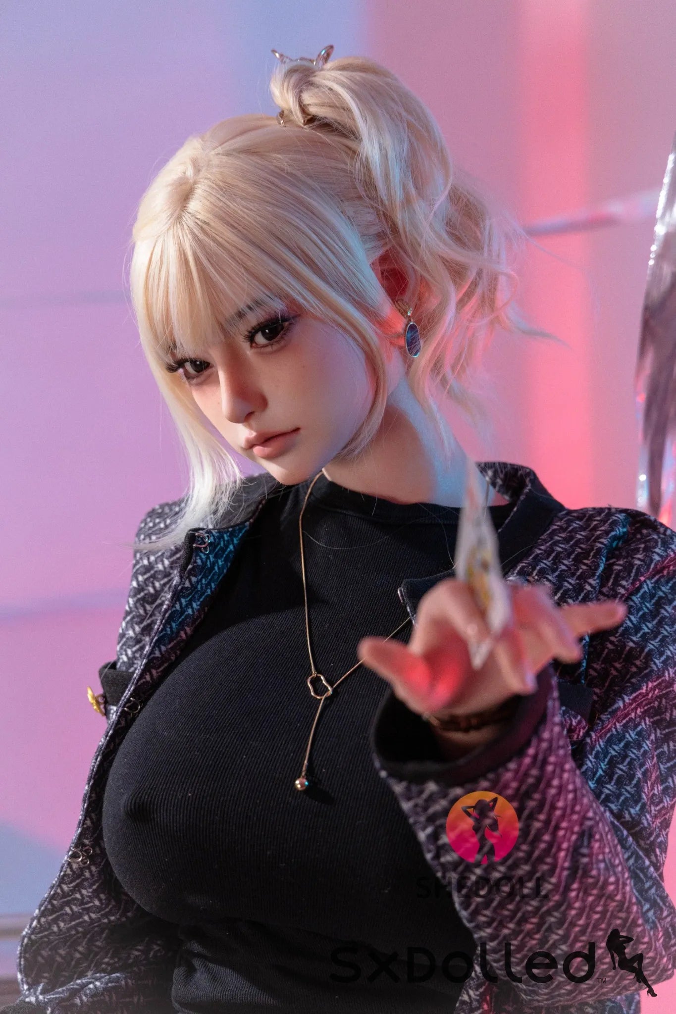 Lorivelle (H-Cup) (163cm) | Sex Doll H-Cup / 163cm / Blonde Sex Doll