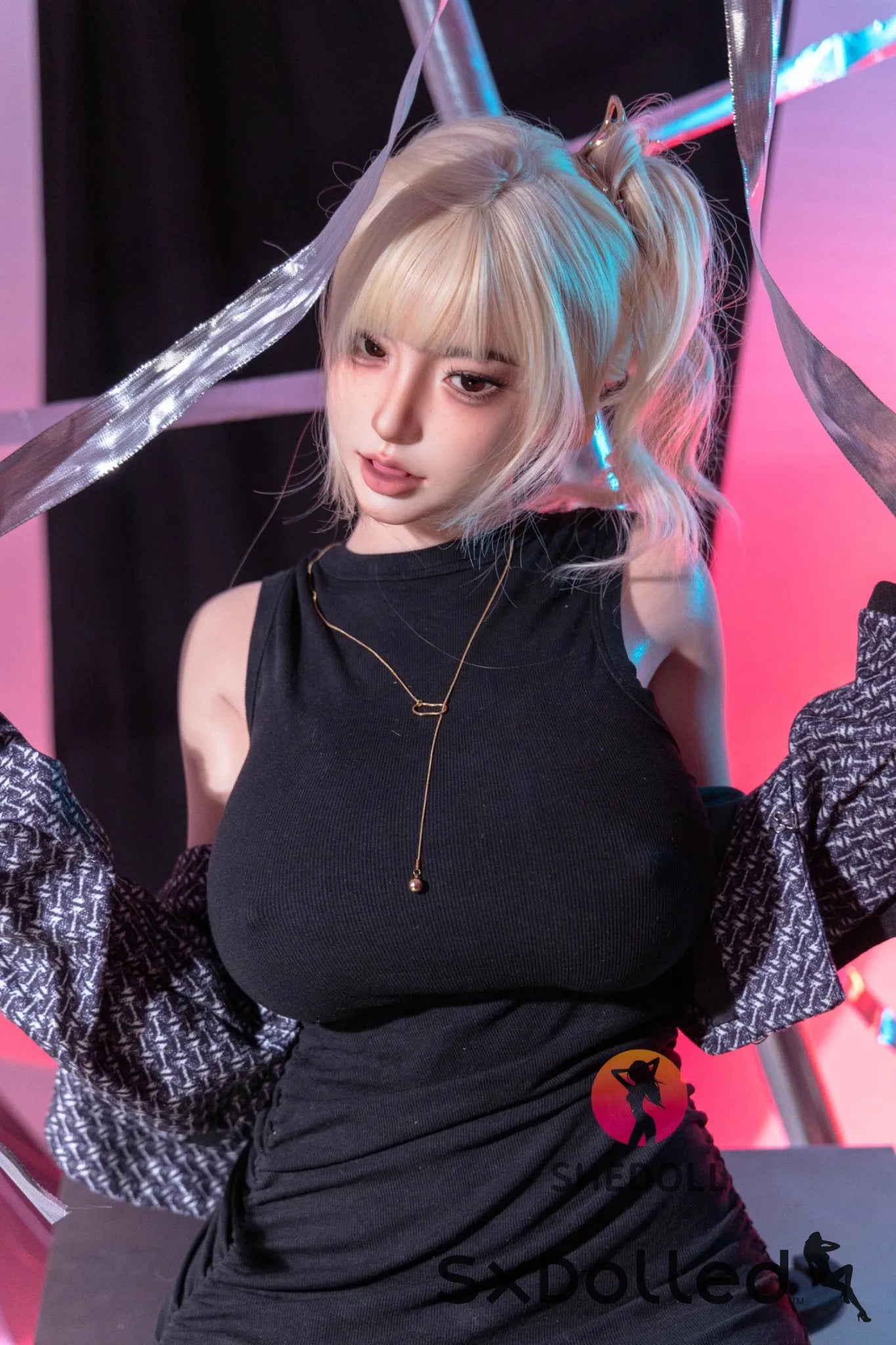 Lorivelle (H-Cup) (163cm) | Sex Doll H-Cup / 163cm / Blonde Sex Doll