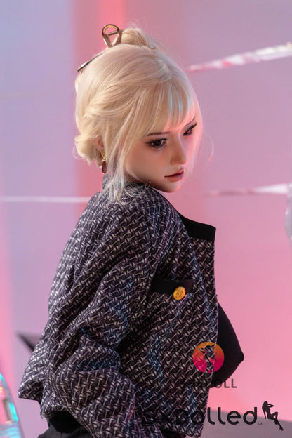 Lorivelle (H-Cup) (163cm) | Sex Doll H-Cup / 163cm / Blonde Sex Doll